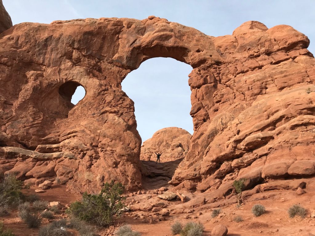 Arches National Park, Utah.