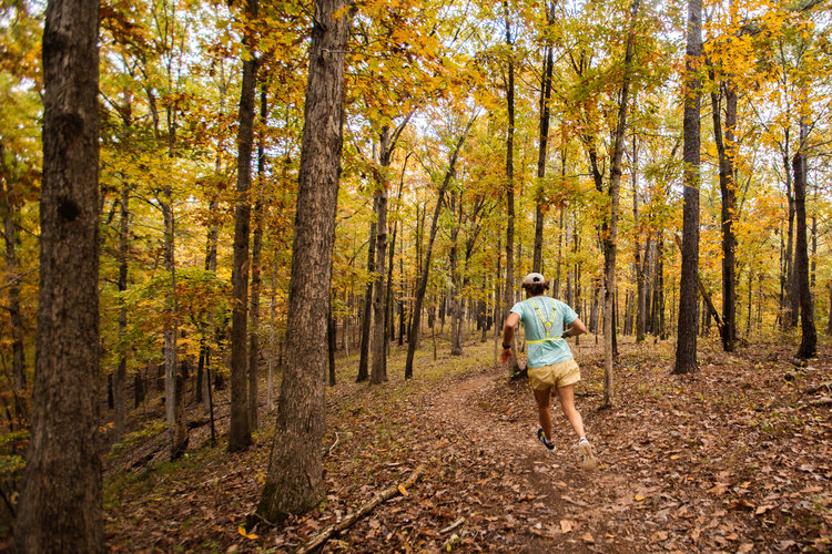 Outback in the Ozarks; trail relay ultra adventure race.