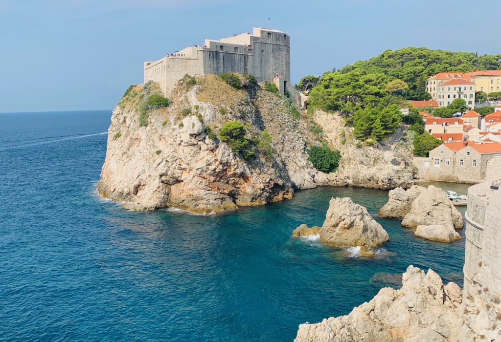 Dubrovnik, Croatia.