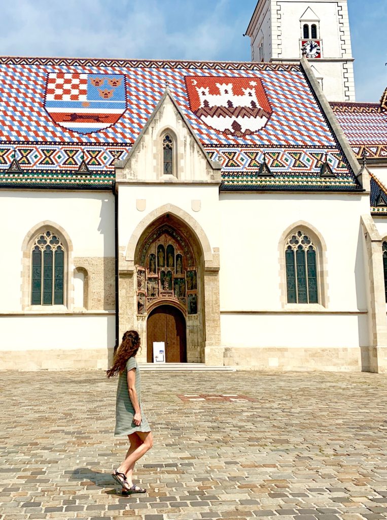 St. Marks Church, Zagreb