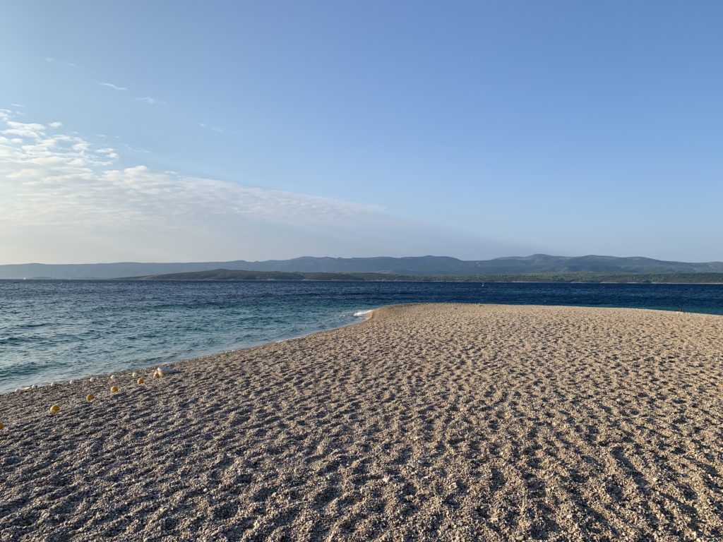 Golden Horn Beach, Brac