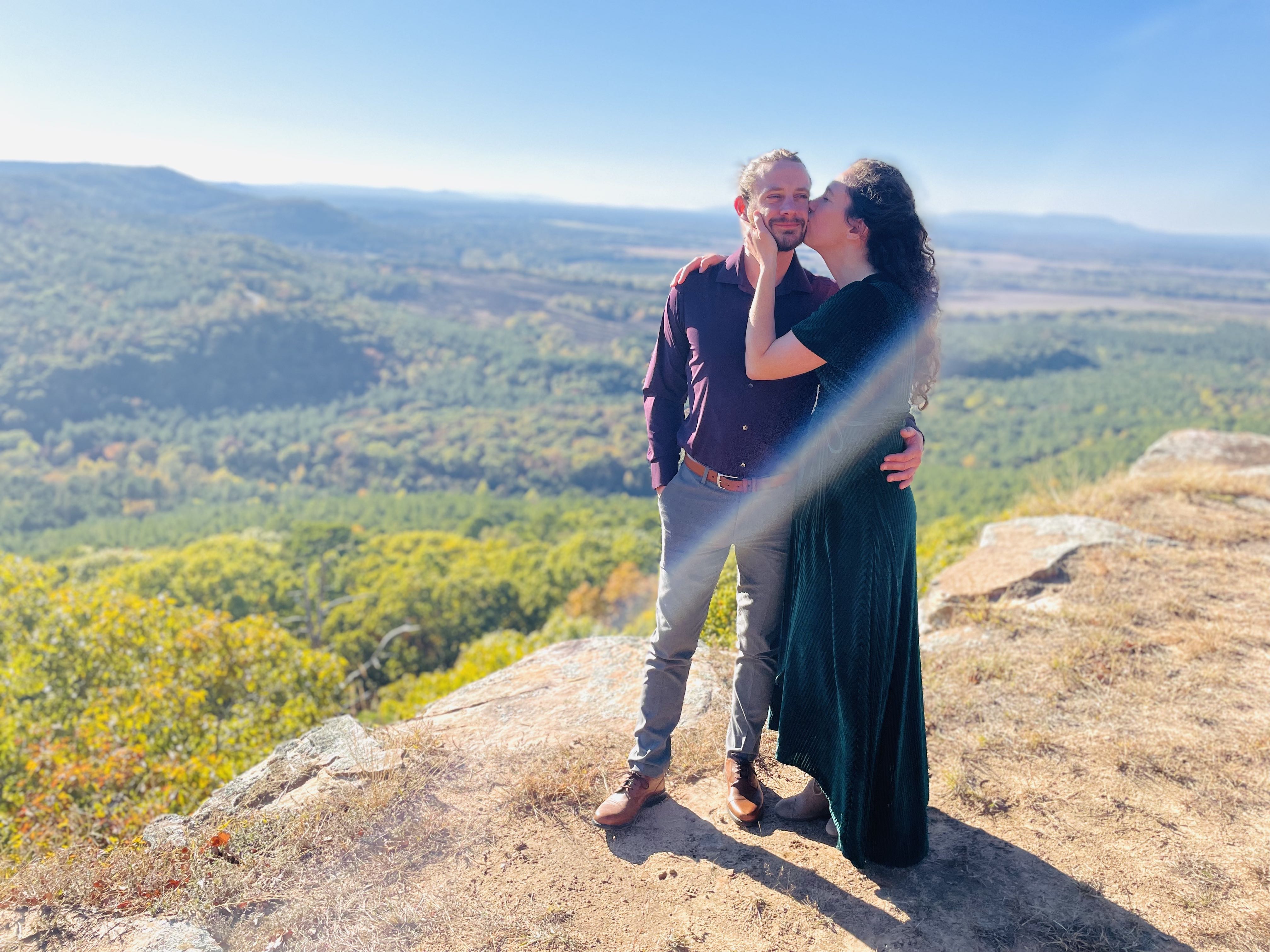 Mount Petit Jean Arkansas