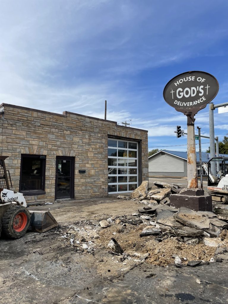 Future Story Coffee Shop Gee Street Jonesboro Arkansas